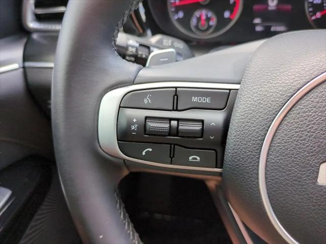 2024 Kia K5 GT