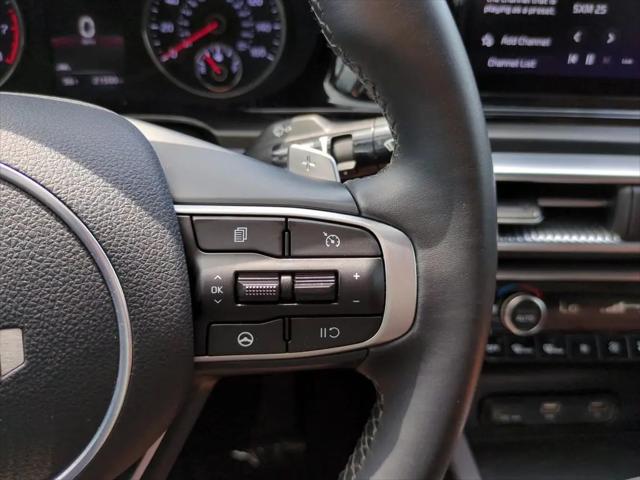 2024 Kia K5 GT