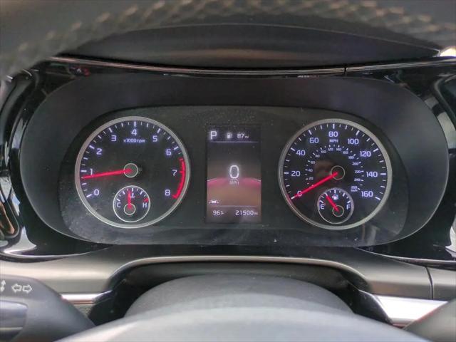 2024 Kia K5 GT