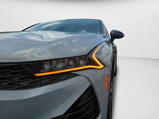 2024 Kia K5 GT
