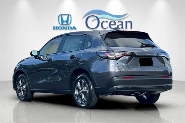 2027 Honda HR-V LX