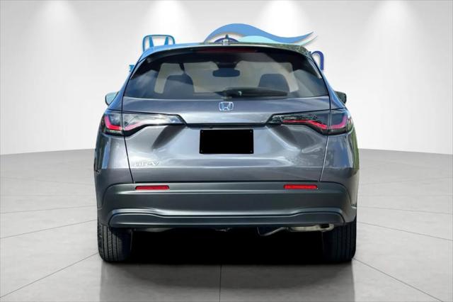2027 Honda HR-V LX