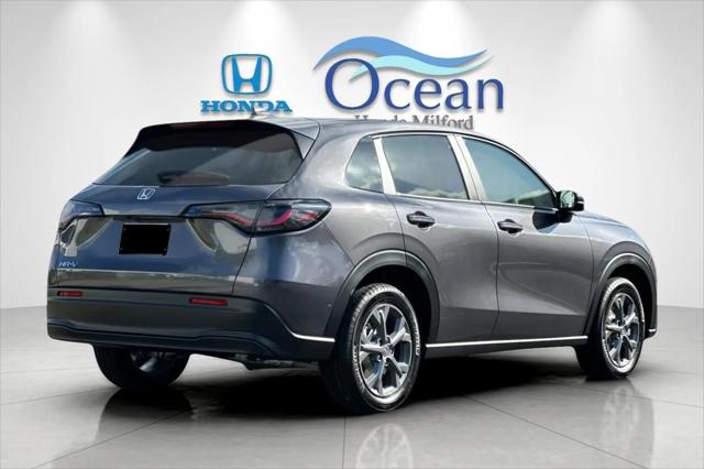 2027 Honda HR-V LX