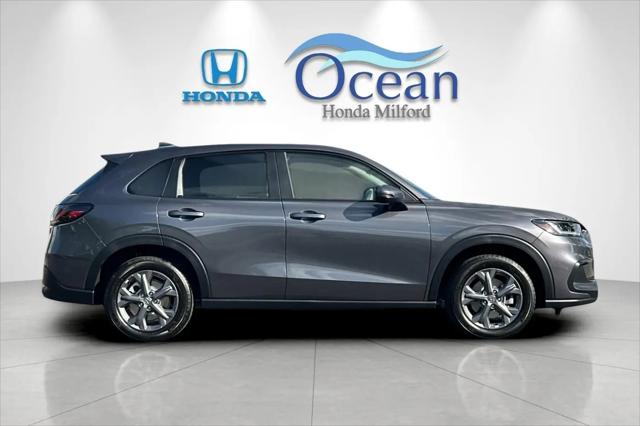 2027 Honda HR-V LX