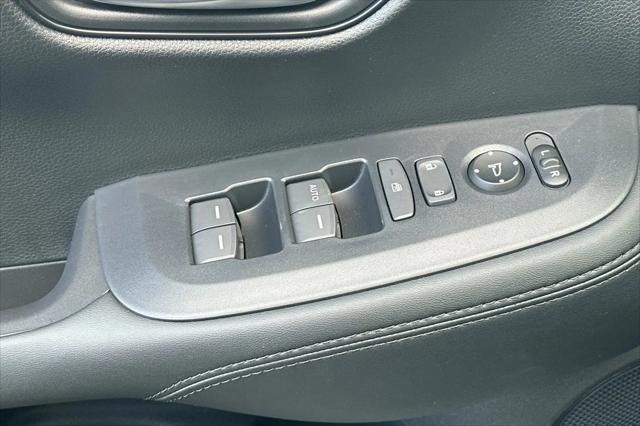 2027 Honda HR-V LX