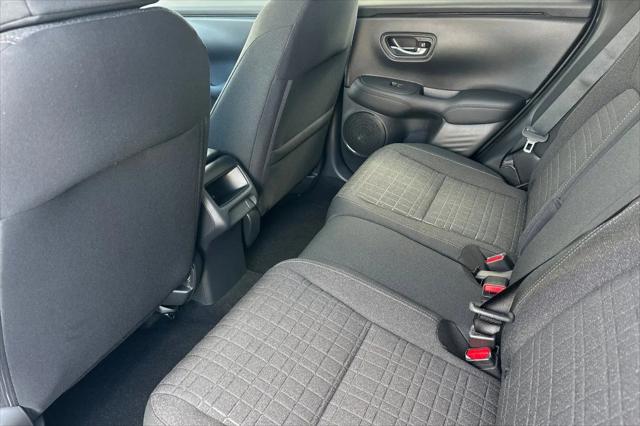 2027 Honda HR-V LX