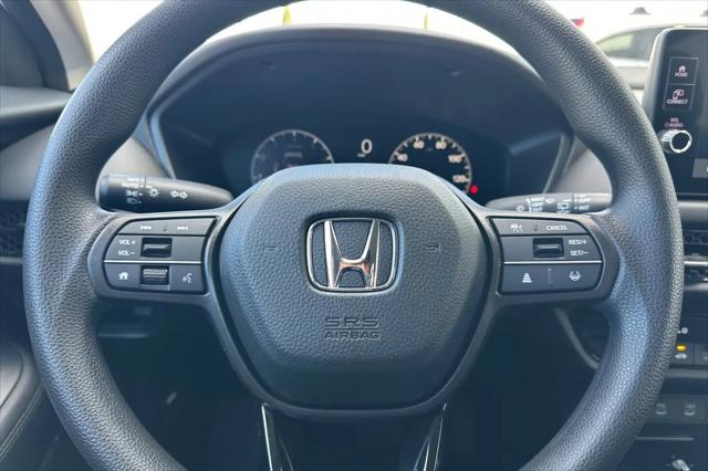 2027 Honda HR-V LX