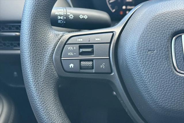 2027 Honda HR-V LX