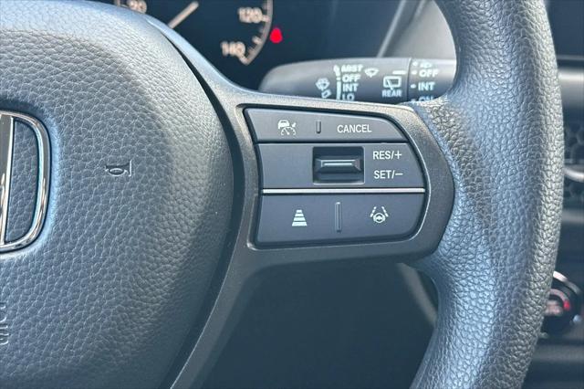 2027 Honda HR-V LX