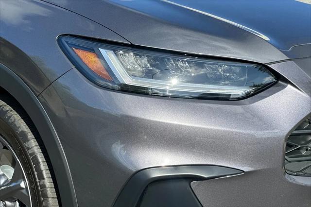 2027 Honda HR-V LX