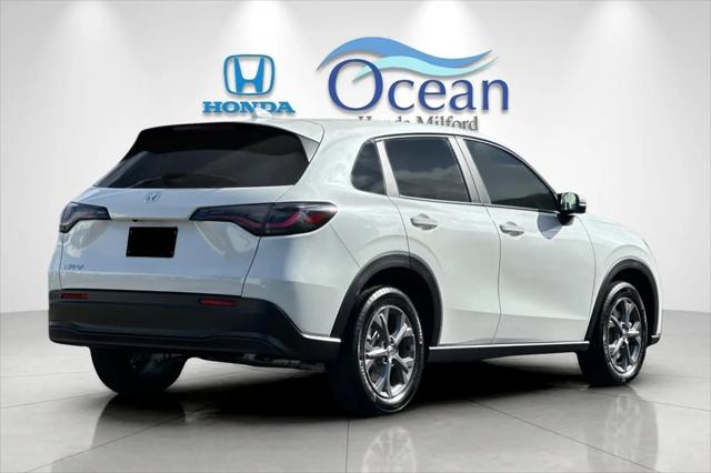 2027 Honda HR-V LX