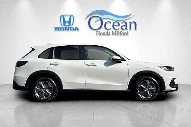2027 Honda HR-V LX