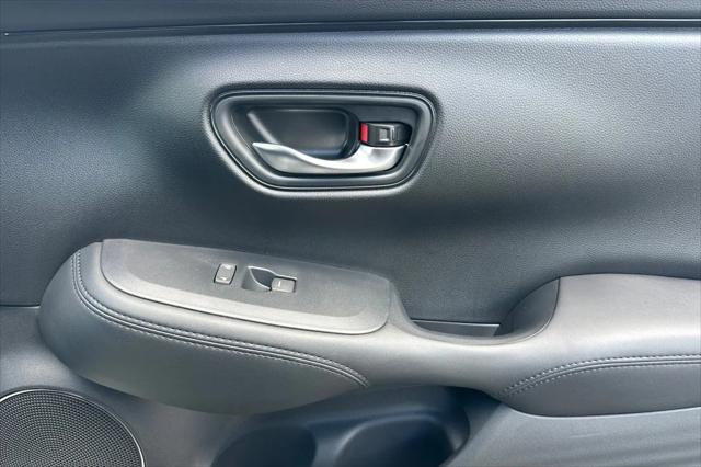 2027 Honda HR-V LX