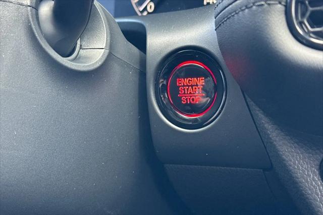 2027 Honda HR-V LX