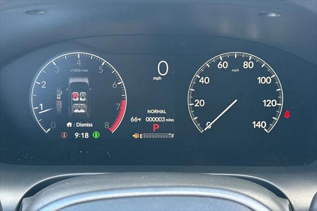 2027 Honda HR-V LX
