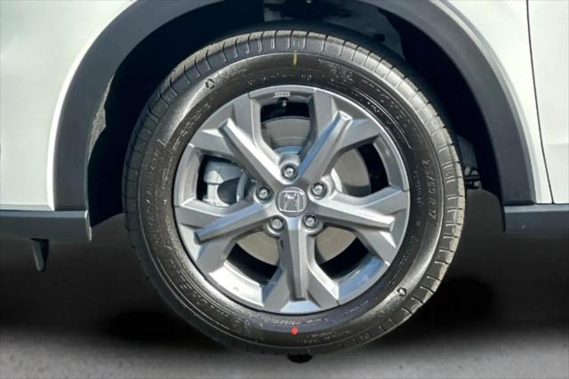 2027 Honda HR-V LX
