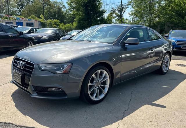 2014 Audi A5 2.0T Premium