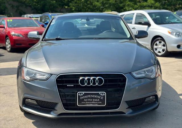 2014 Audi A5 2.0T Premium