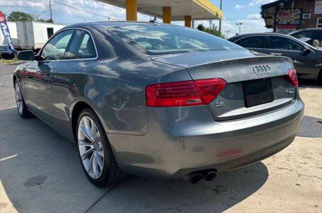 2014 Audi A5 2.0T Premium