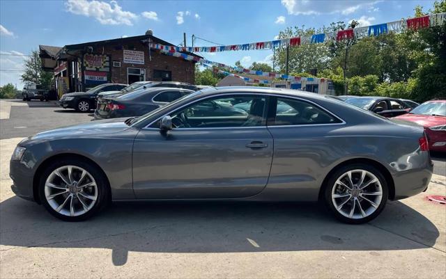 2014 Audi A5 2.0T Premium