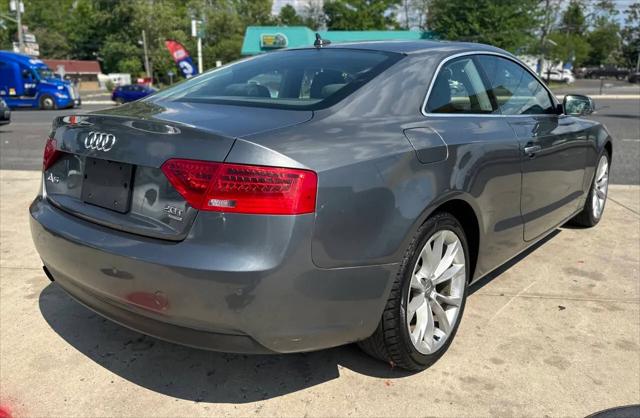 2014 Audi A5 2.0T Premium