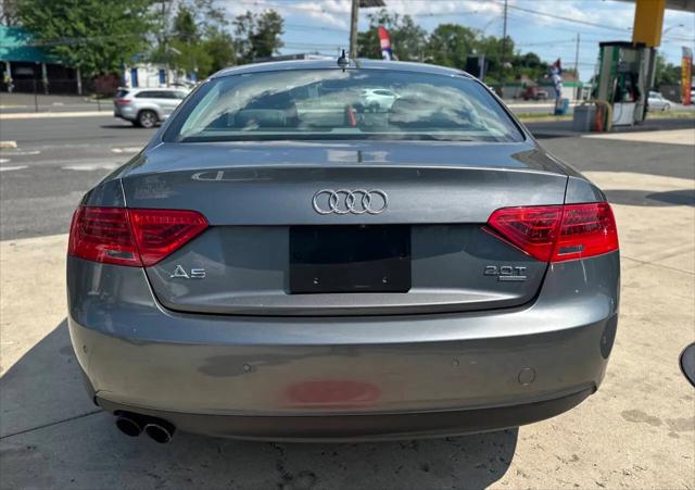 2014 Audi A5 2.0T Premium
