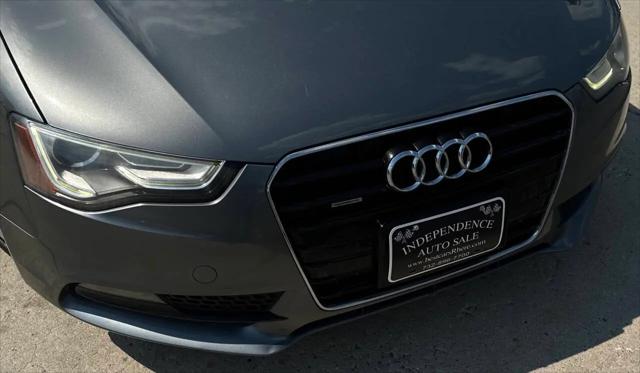 2014 Audi A5 2.0T Premium