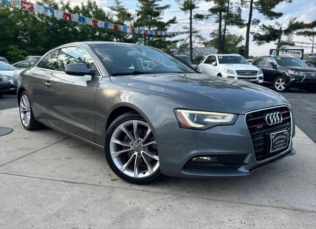2014 Audi A5 2.0T Premium