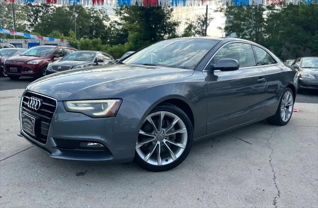 2014 Audi A5 2.0T Premium