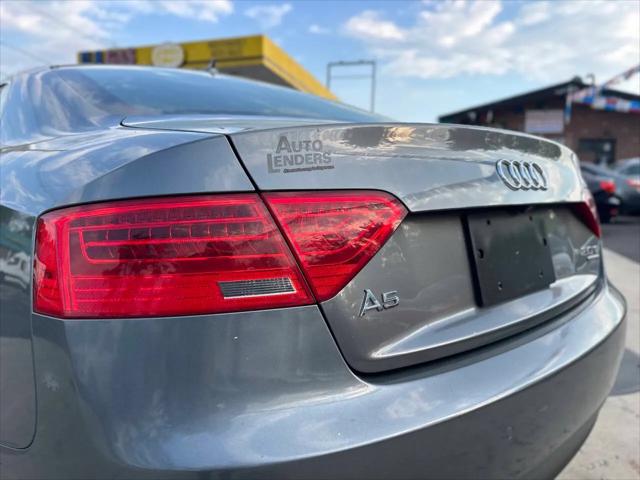 2014 Audi A5 2.0T Premium