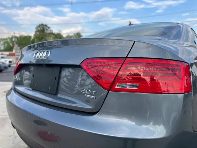 2014 Audi A5 2.0T Premium