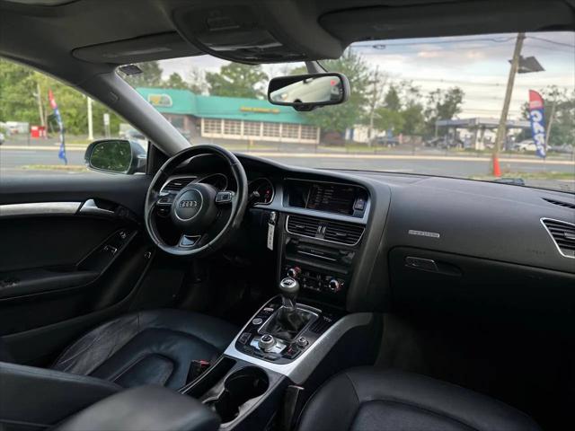 2014 Audi A5 2.0T Premium
