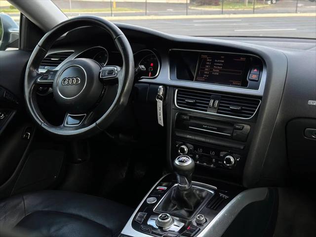 2014 Audi A5 2.0T Premium