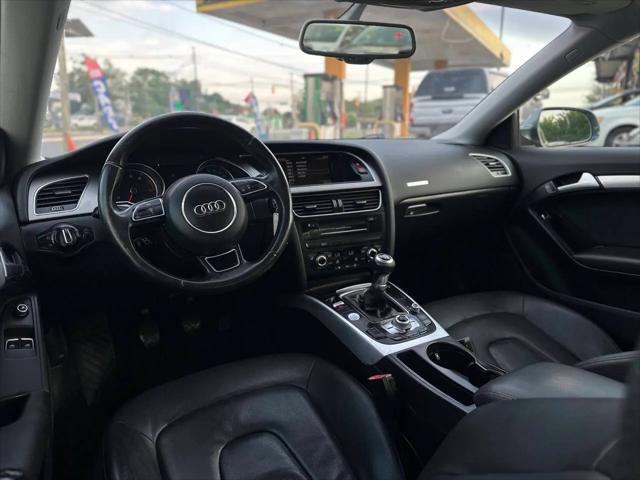 2014 Audi A5 2.0T Premium
