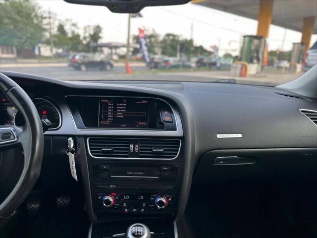 2014 Audi A5 2.0T Premium