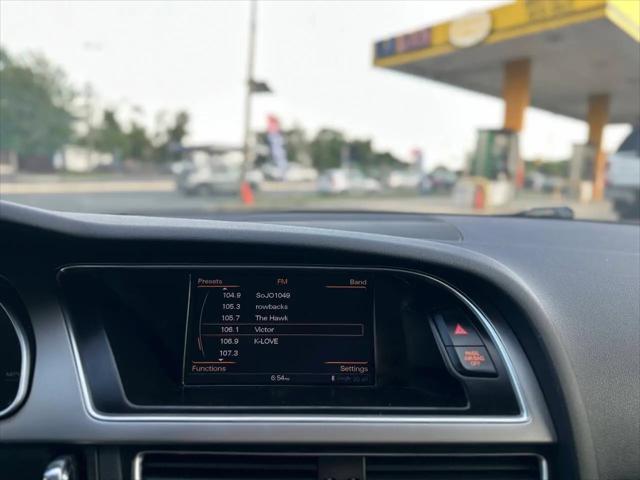 2014 Audi A5 2.0T Premium