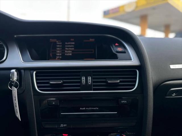 2014 Audi A5 2.0T Premium