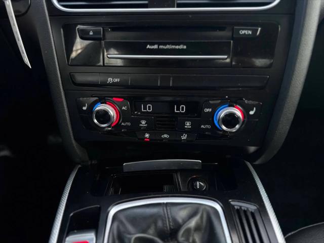 2014 Audi A5 2.0T Premium