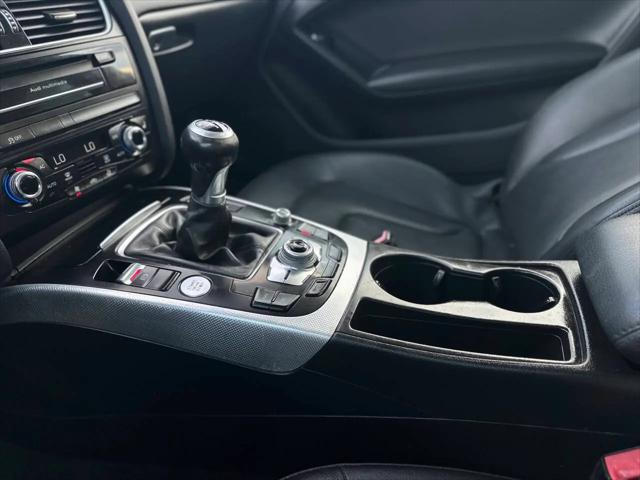 2014 Audi A5 2.0T Premium