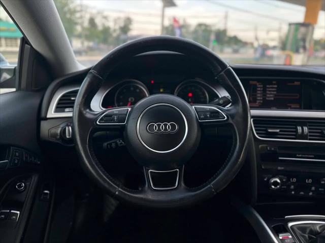 2014 Audi A5 2.0T Premium