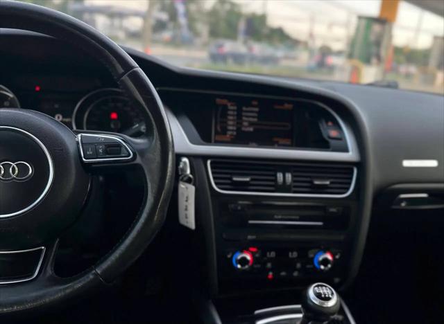 2014 Audi A5 2.0T Premium