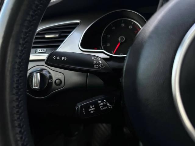 2014 Audi A5 2.0T Premium