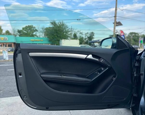 2014 Audi A5 2.0T Premium