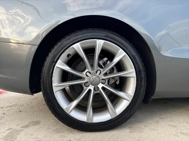 2014 Audi A5 2.0T Premium
