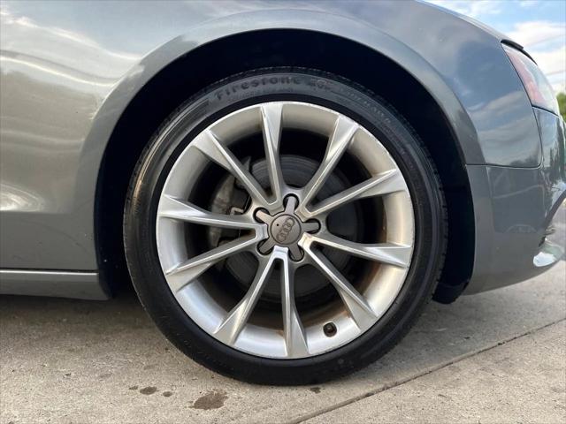 2014 Audi A5 2.0T Premium