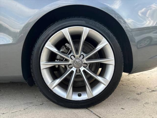2014 Audi A5 2.0T Premium