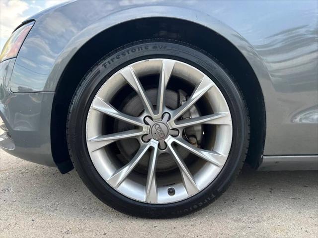 2014 Audi A5 2.0T Premium