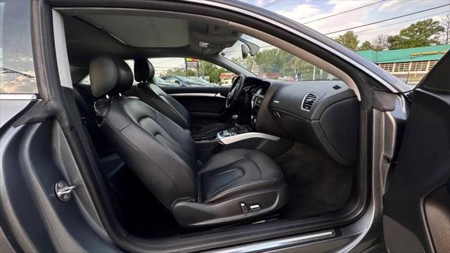 2014 Audi A5 2.0T Premium