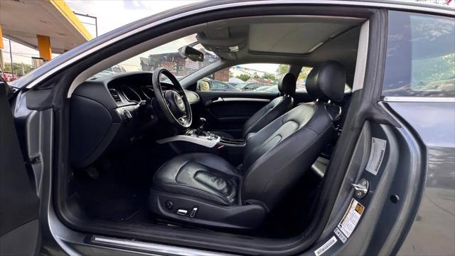 2014 Audi A5 2.0T Premium