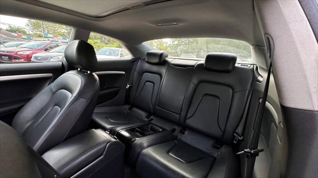 2014 Audi A5 2.0T Premium